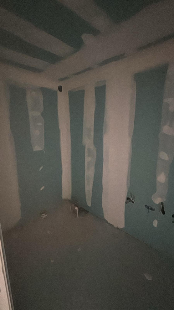 Projet Montredon, rénovation d'un appartement de 80m2