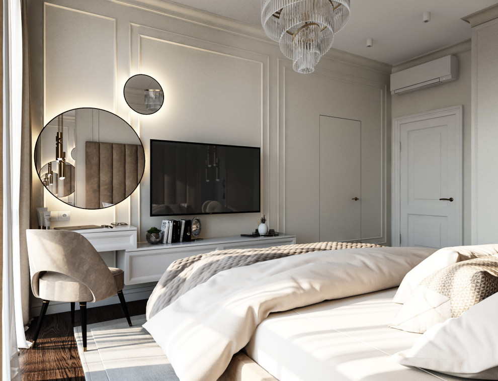 Квартира 80 кв.м. в Москве