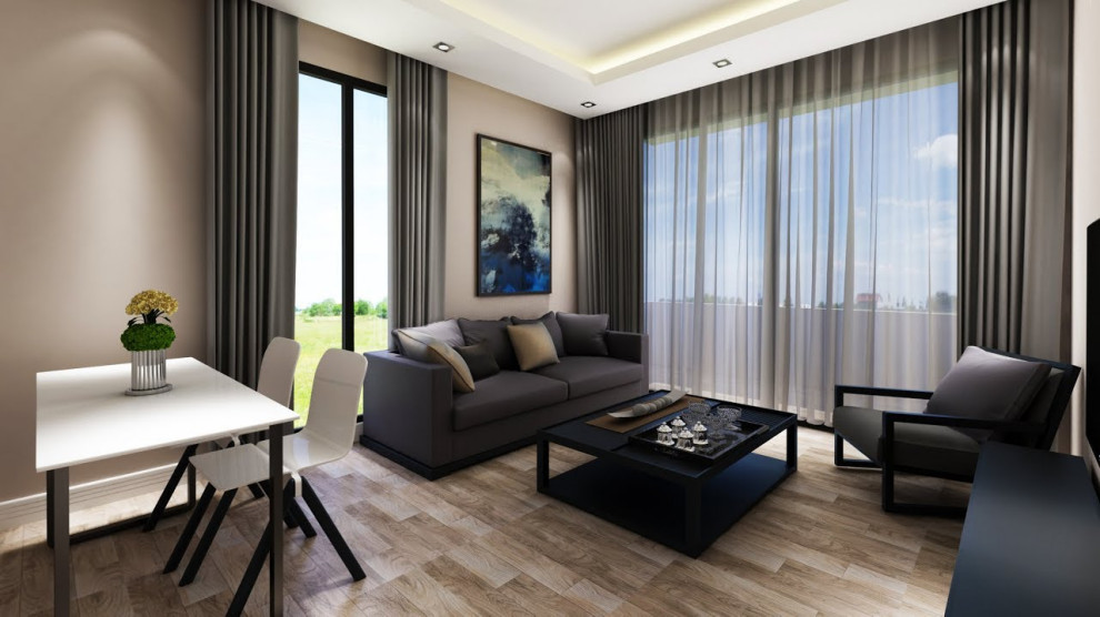 Проекты для различных Жилых Комплексов