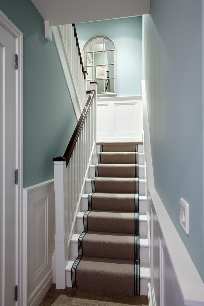 Marina Village Greystones 'Tuskar' - Contemporary - Staircase - Dublin ...