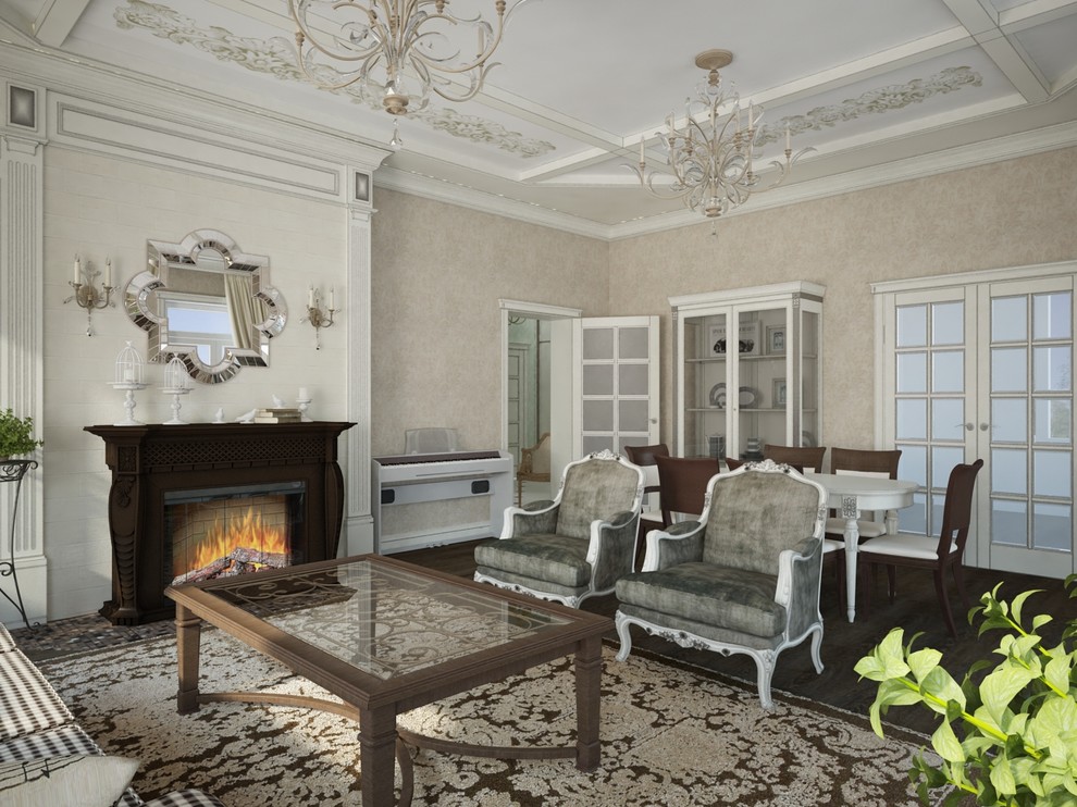 Дом в "Снегирях"