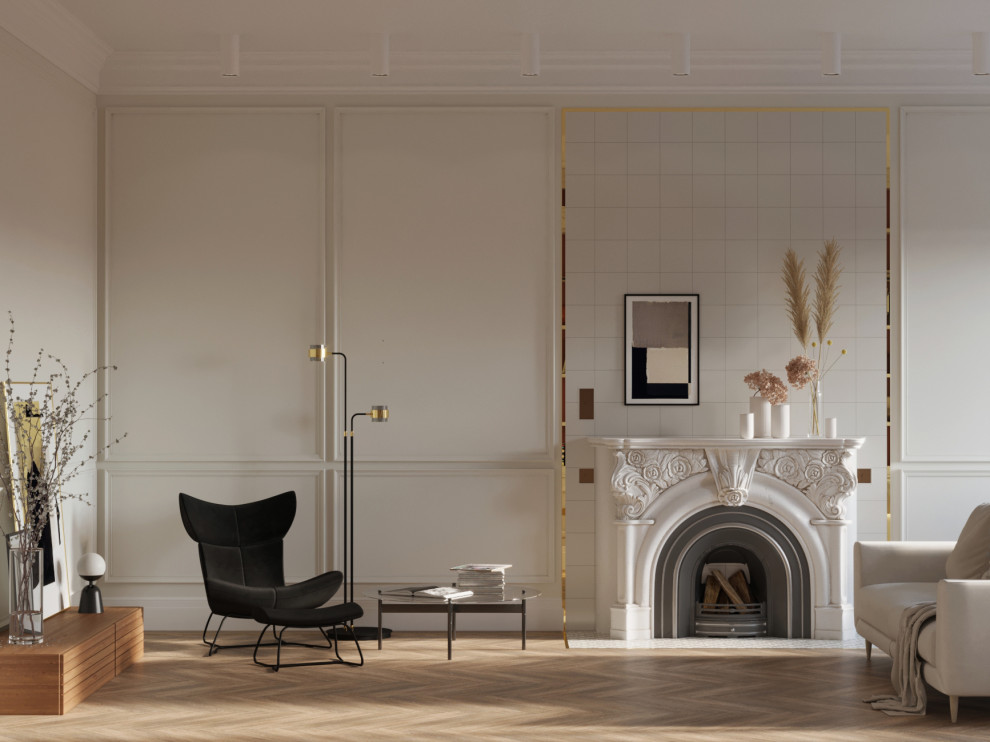 Квартира на Фурштатской