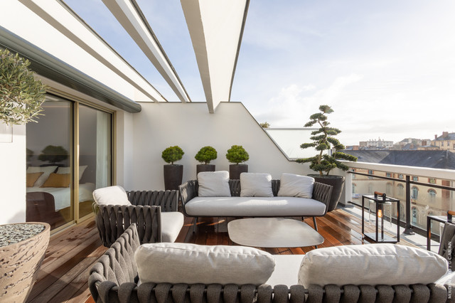 Projet JM contemporary-deck