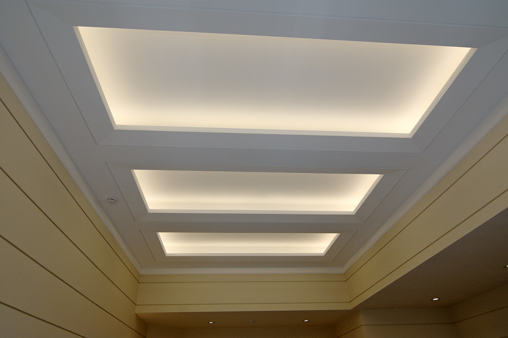 Интерьер загородного дома.