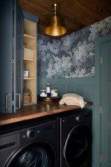 5 New Laundry Rooms That Work Hard and Look Good