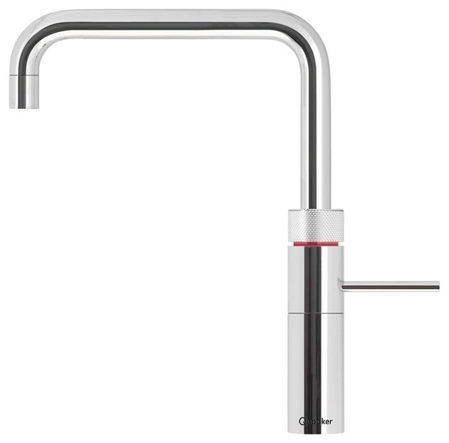 Quooker Fusion Square (Polished Chrome)