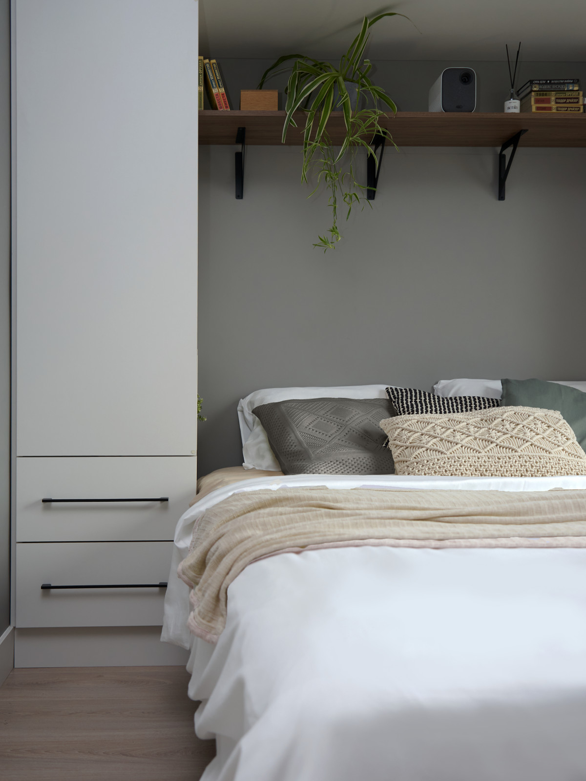 Квартира в ЖК D1 с ремонтом от застройщика