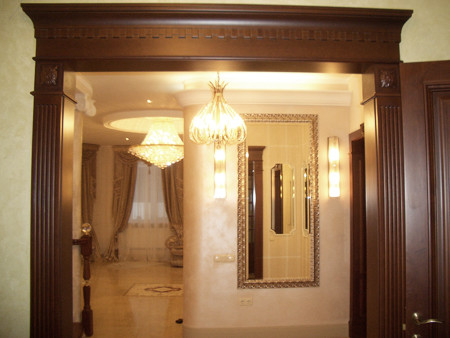 Дом в Подмосковье