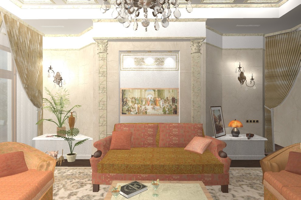 домик по Новой Риге