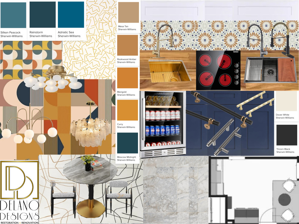 Mood boards