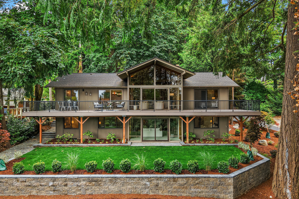 Mercer Island Mid Century