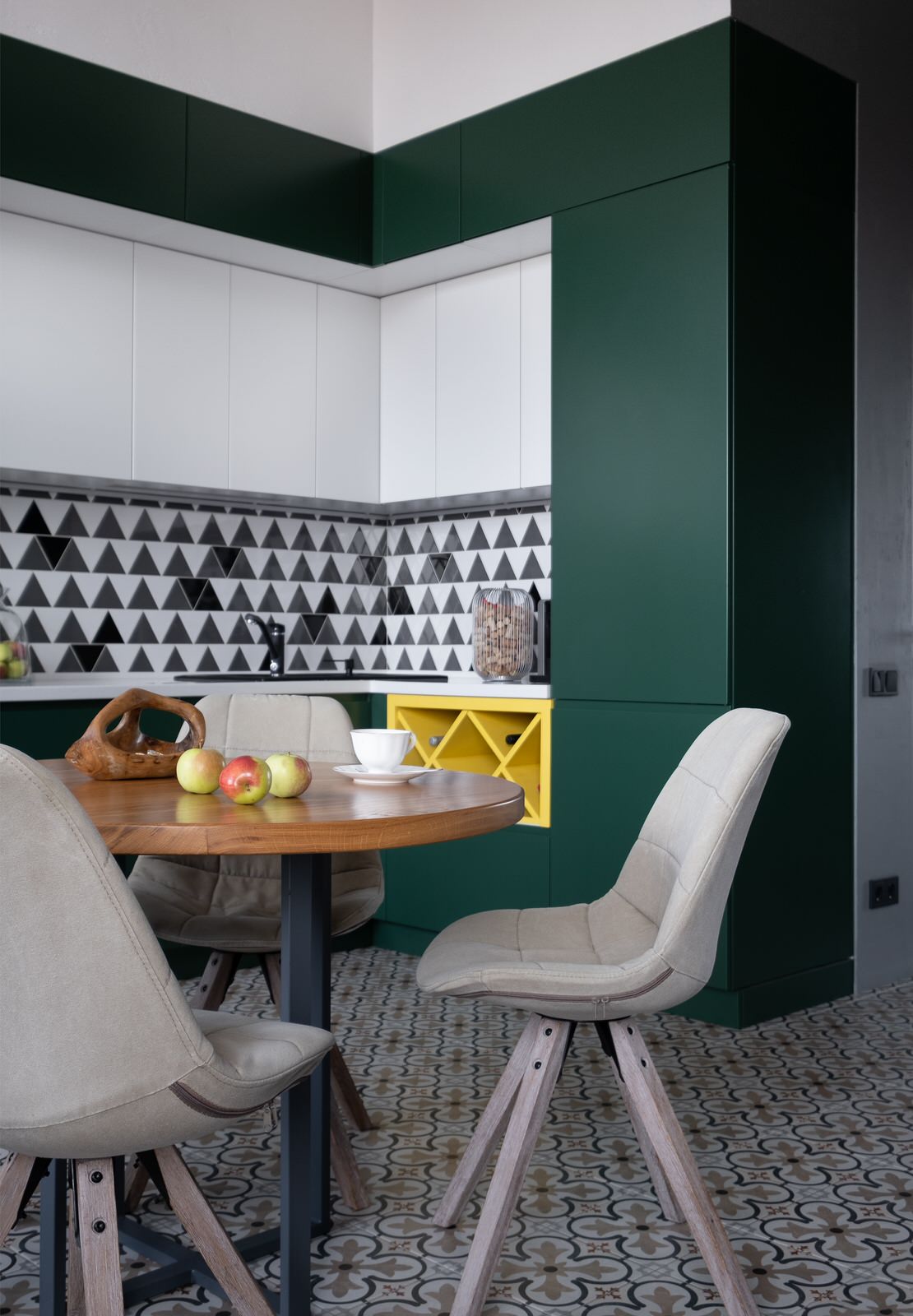 Iplemented project 11