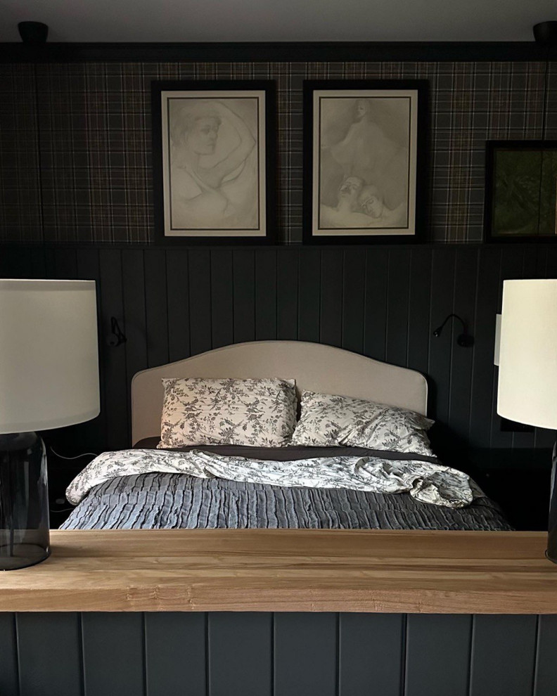 Спальня-кабинет для скульптора