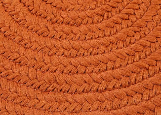 Boca Raton Rug Rust Contemporary Outdoor Rugs By Super Area Rugs