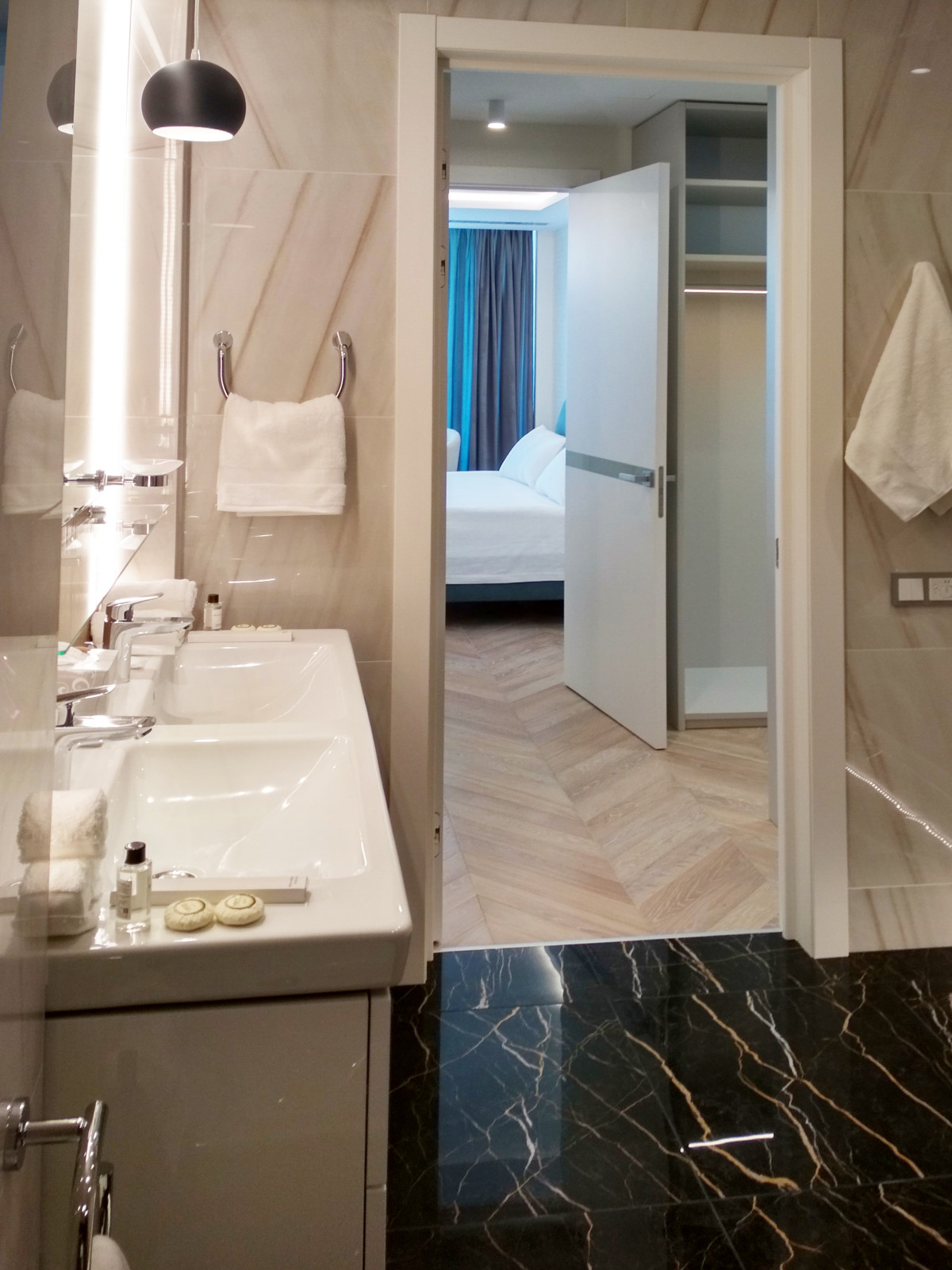 Апартаменты в Сочи. Фото.