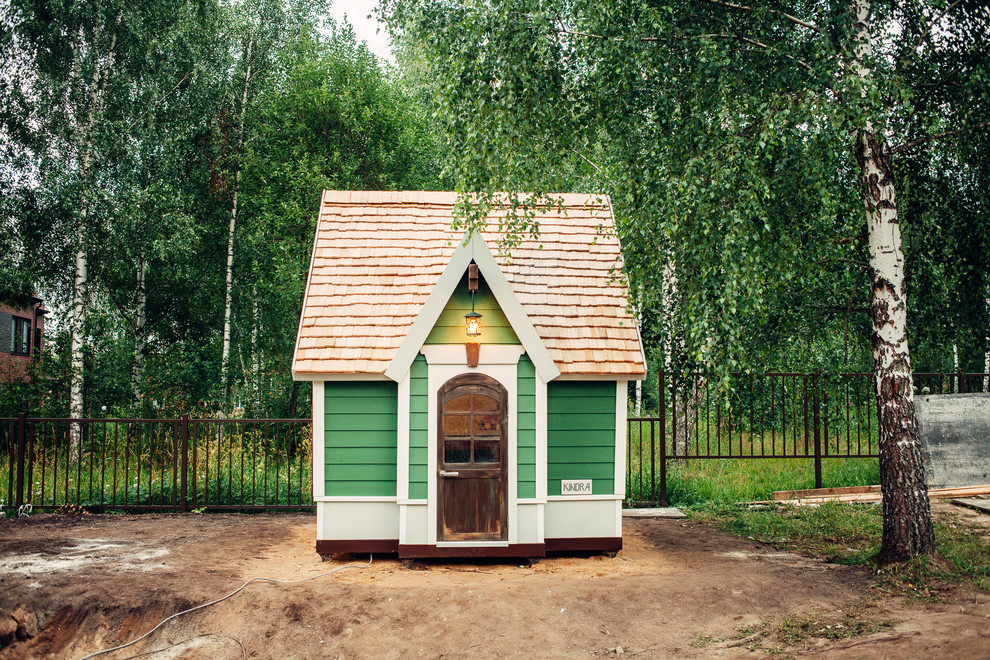 Детский домик