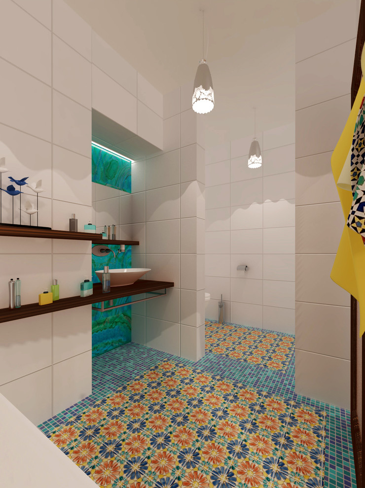 Квартира с птицами