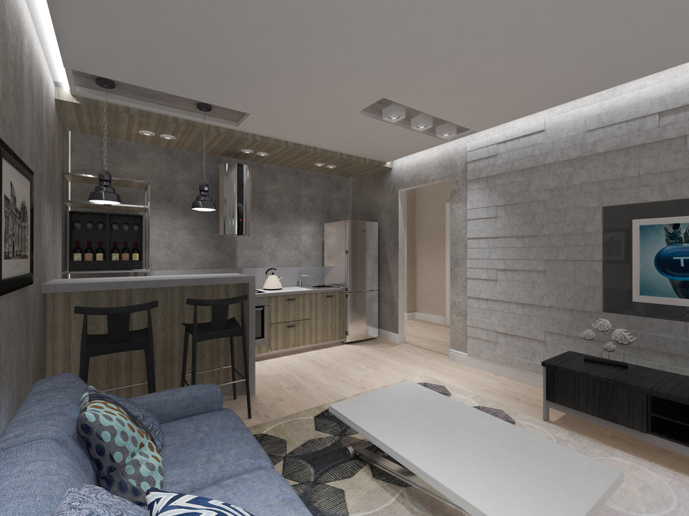 Квартира для молодого человека