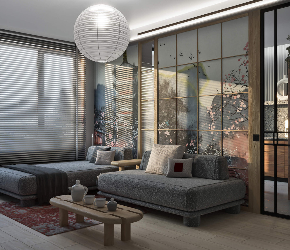 ЖК Город на реке.