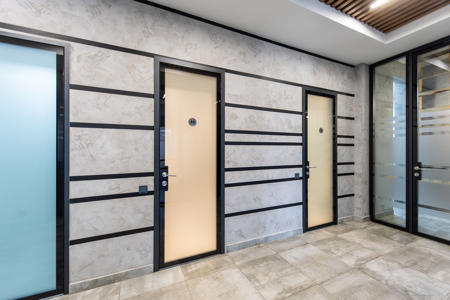 Проект от Nayada для офиса Сервис Телеком