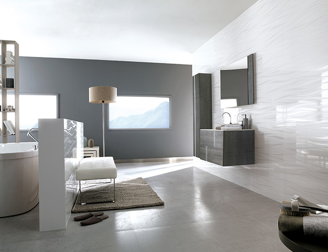 Contemporary Bathroom Photos modern-badezimmer