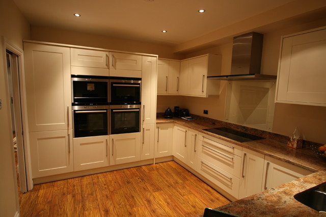 New kitchen contemporary-kitchen