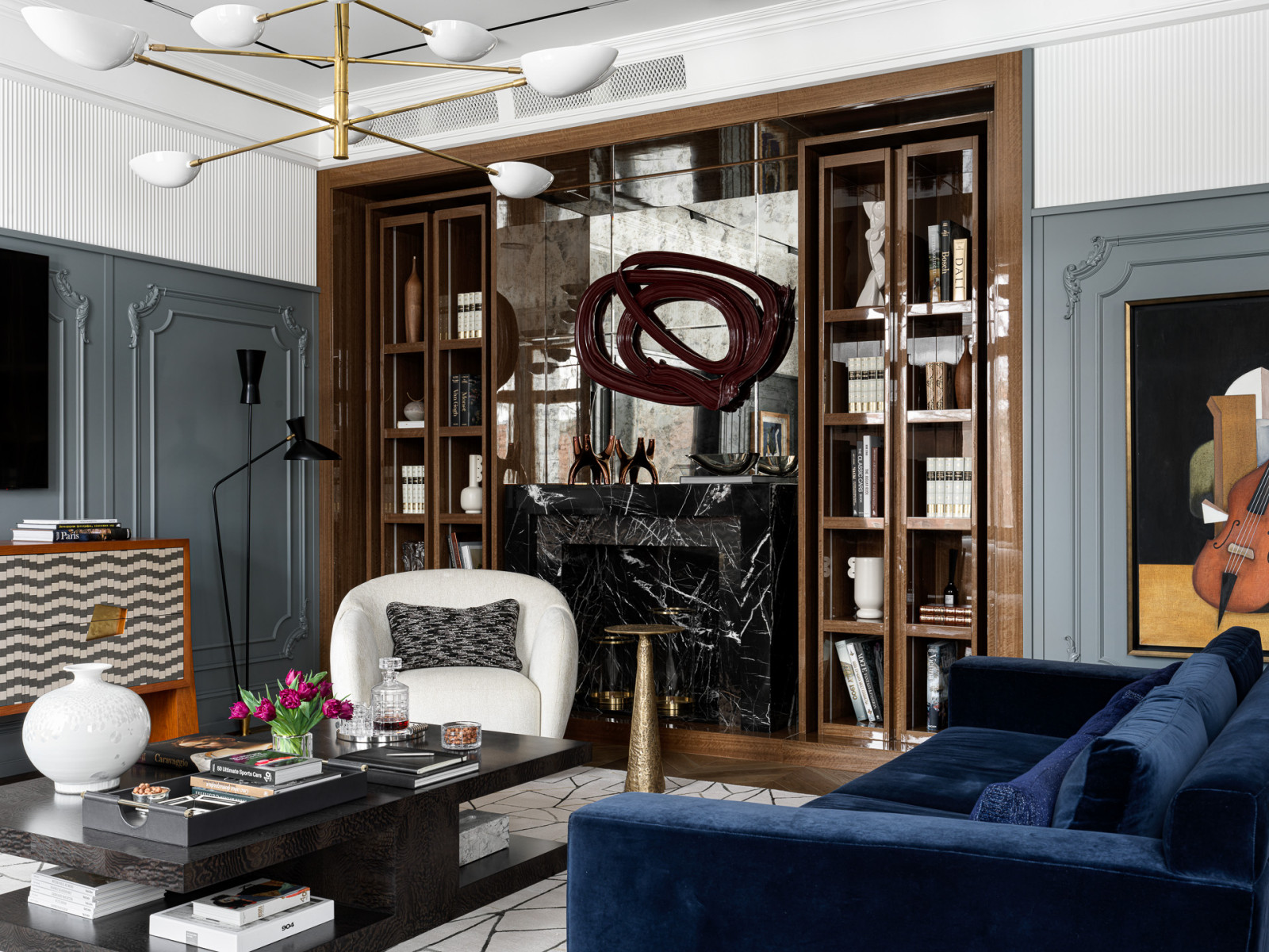 ЖК Art View House 134 кв.м