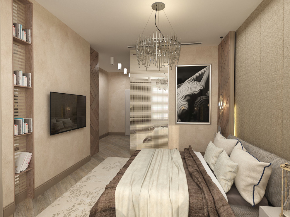 Проект Пентхауса