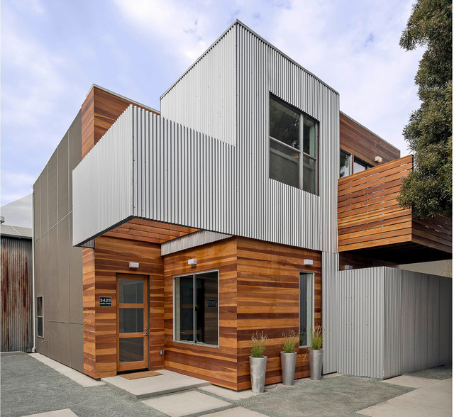 Contemporary Exterior contemporary-exterior