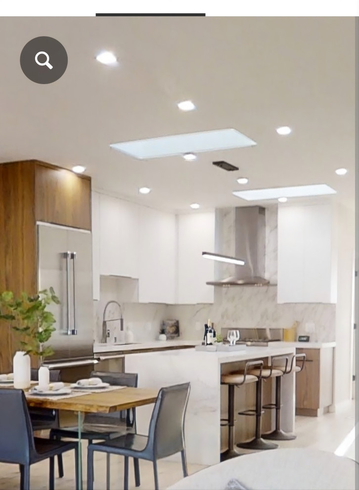 Contemporary Kitchen Remodel | Oakland