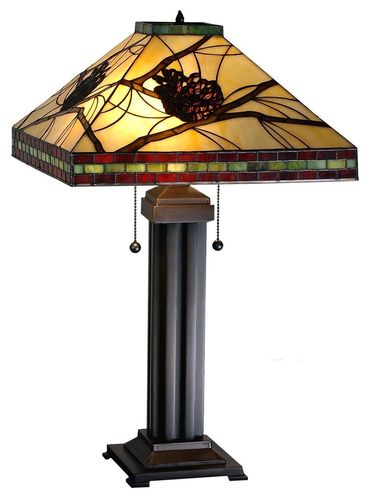 Meyda Lighting Table Lamp, 67852