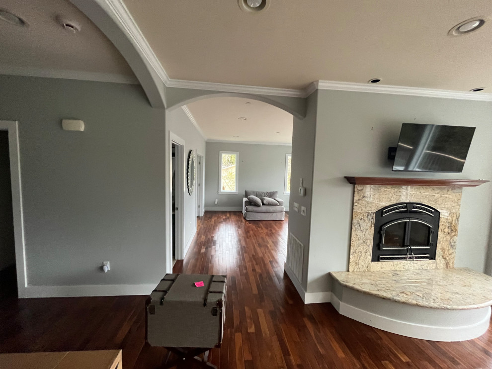 Gig Harbor, Full house renovation