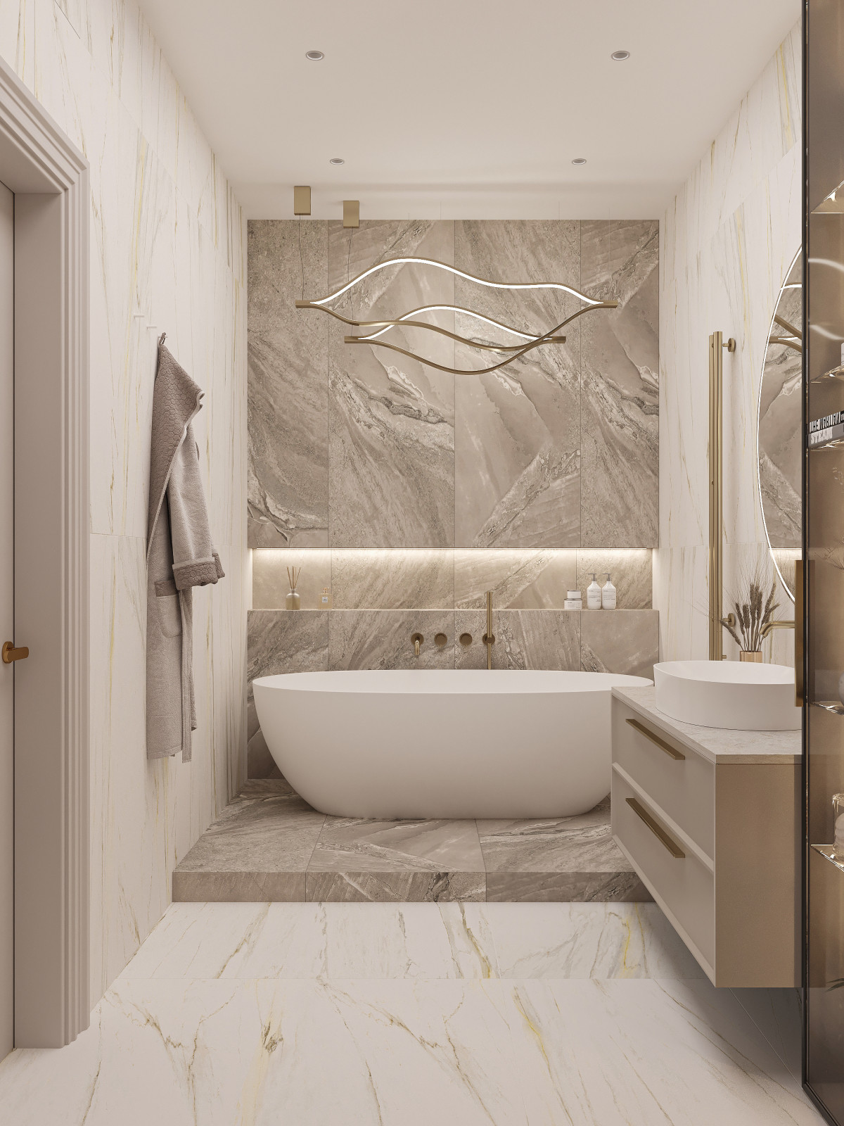 Дзержинского_ванная