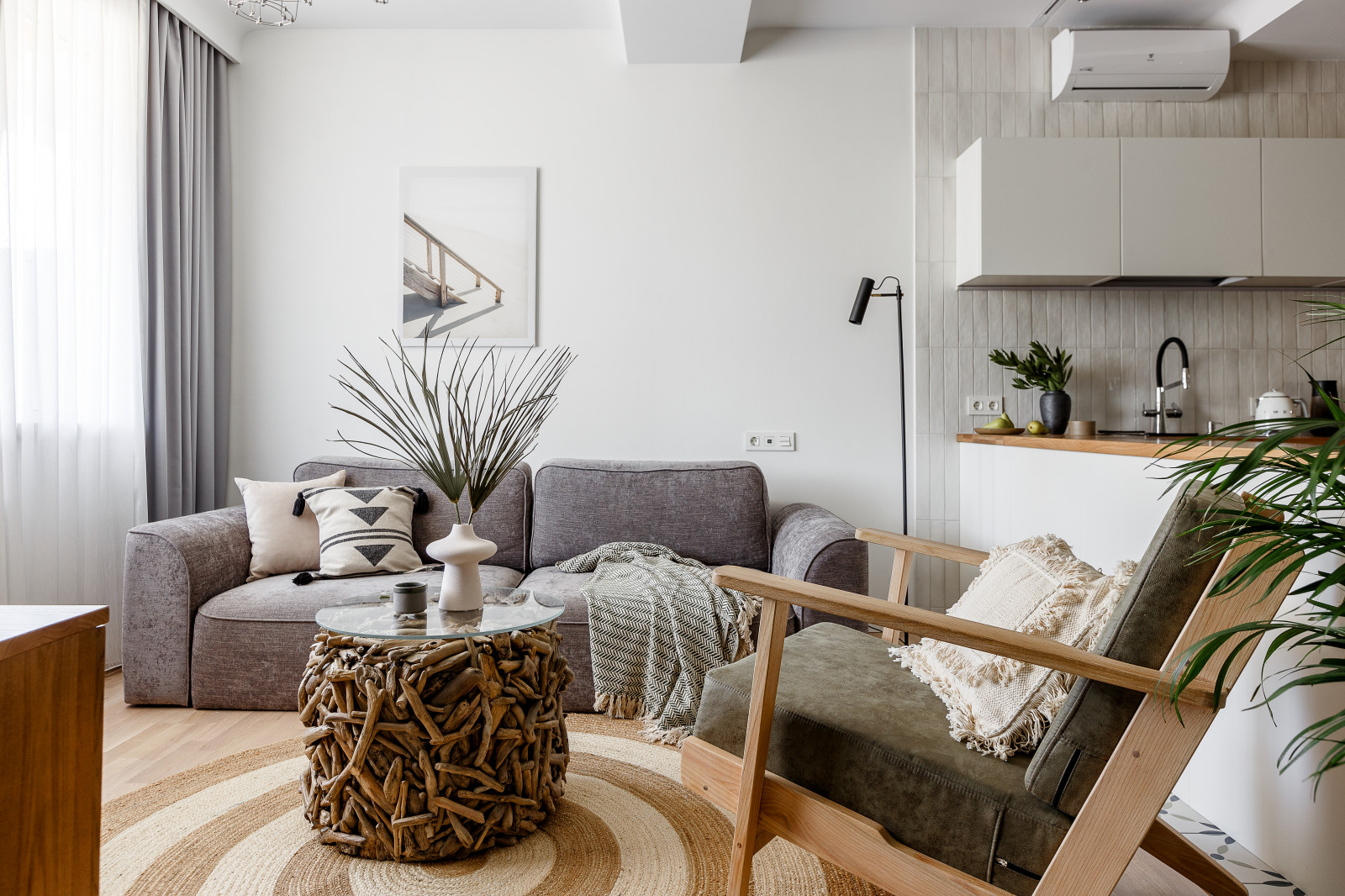 Таунхаус в Скандинавском стиле