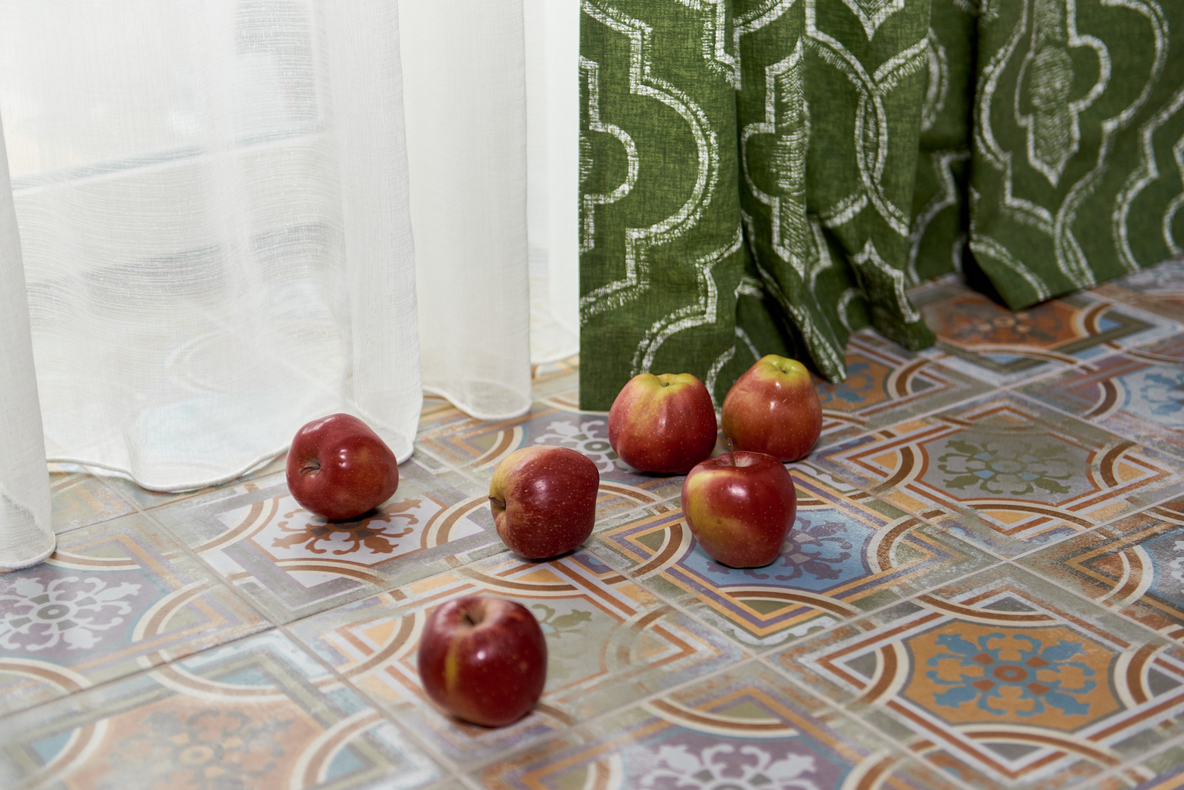 Шторы для кухни