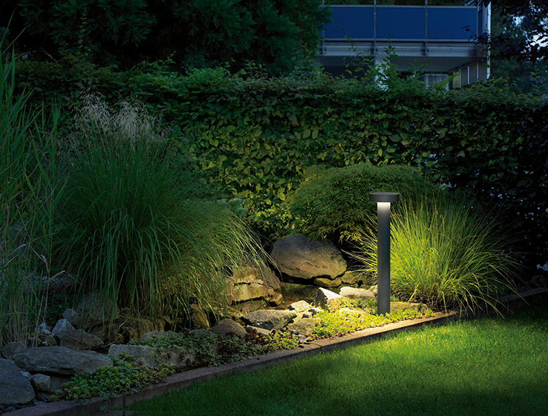 Landscape Lighting - Modern - Landscape - San Luis Obispo ...