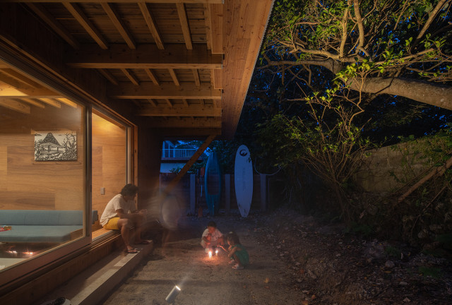 住倉 orientale-portico