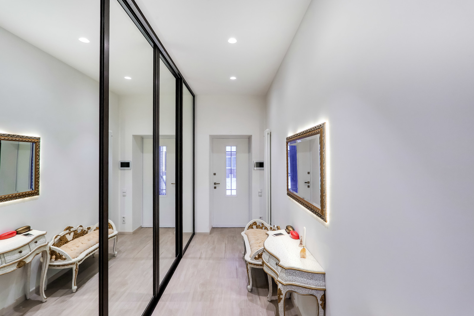 Ремонт таунхауса, 220м