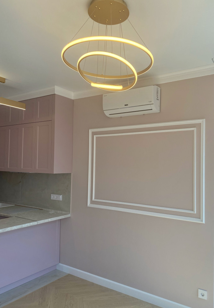 Ремонт под ключ ЖК Маршал Краснодар