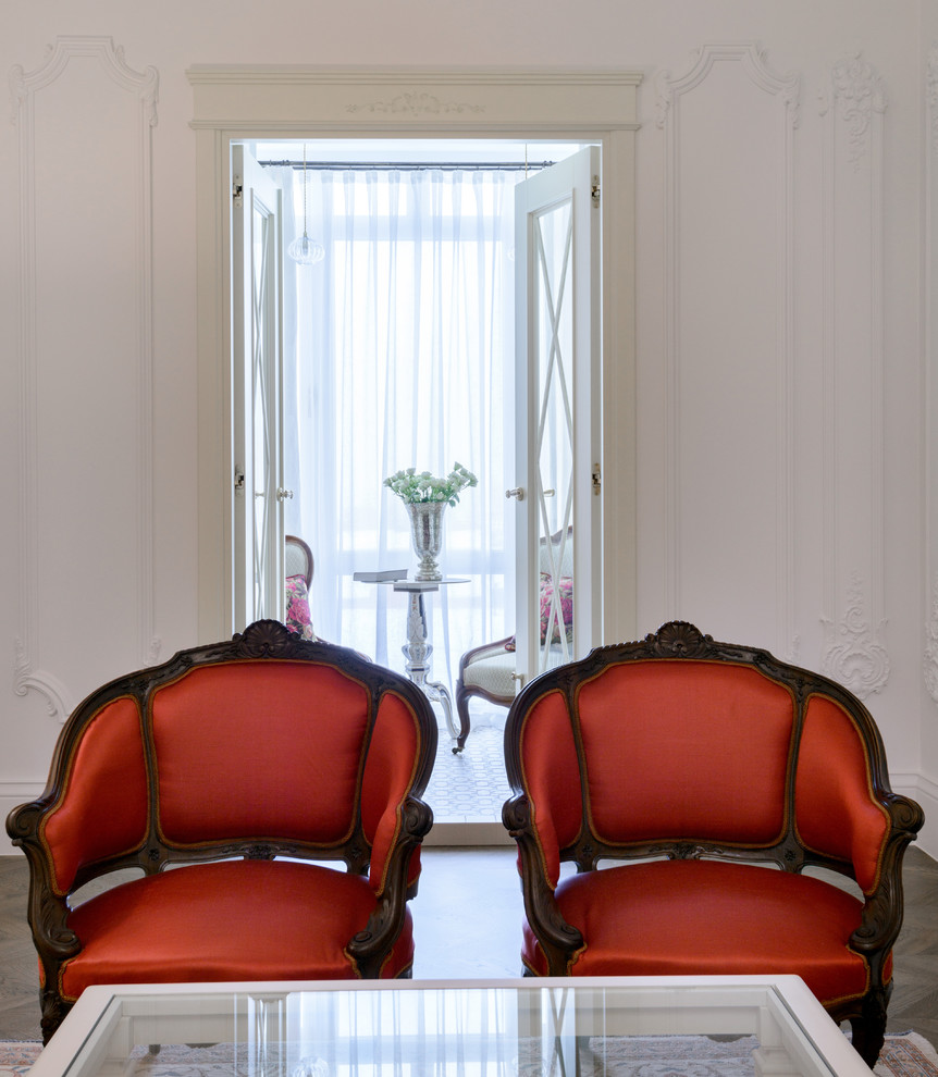 Частный интерьер / Барнаул 2016