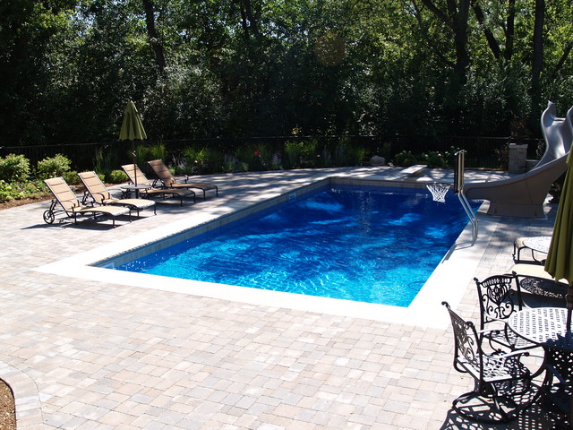 Pool Designs 