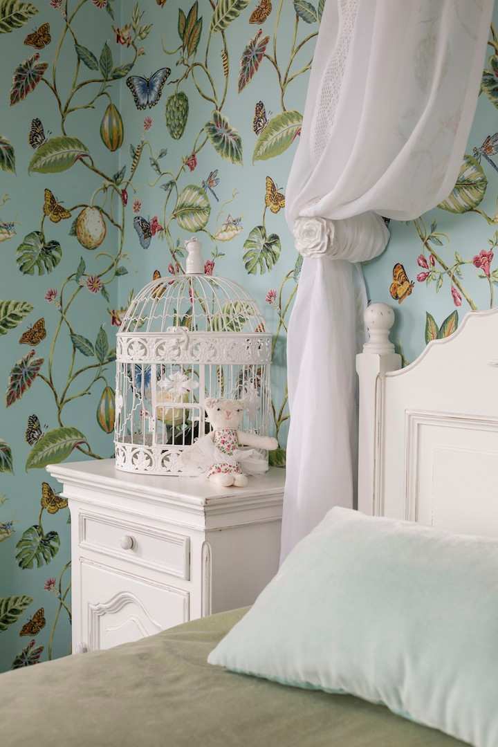 Дом в Неоклассике