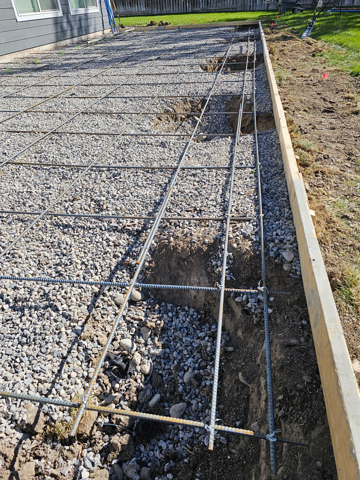 Cover Patio Addition