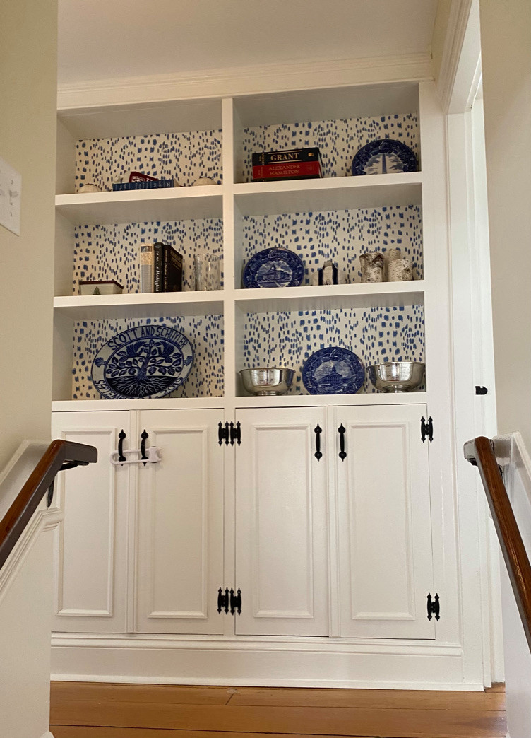 Antique Renovation in Historic Dedham, MA