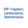 IRF Irrigation