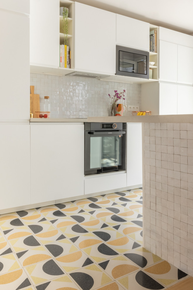Rénovation totale d'un appartement de 80m2