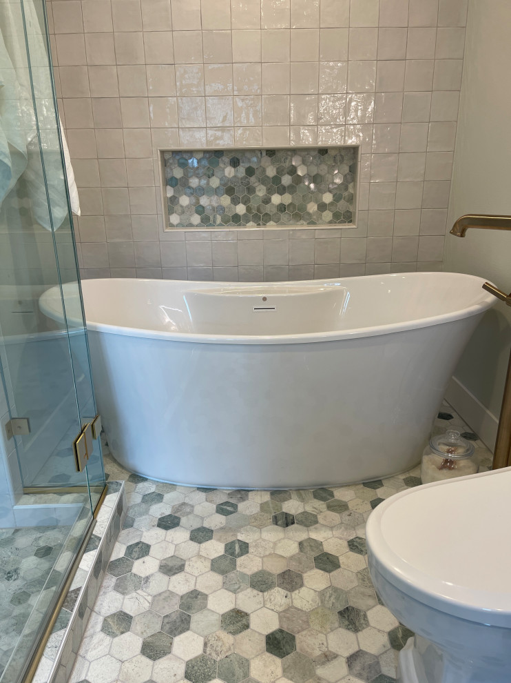 Historic Portland Primary Bath