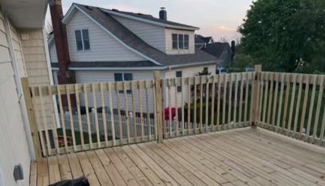 Custom Deck