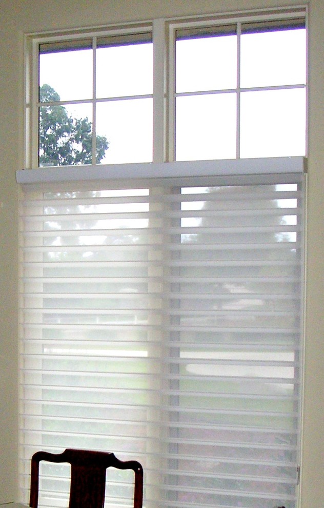 Custom Shades, Shutters and Blinds
