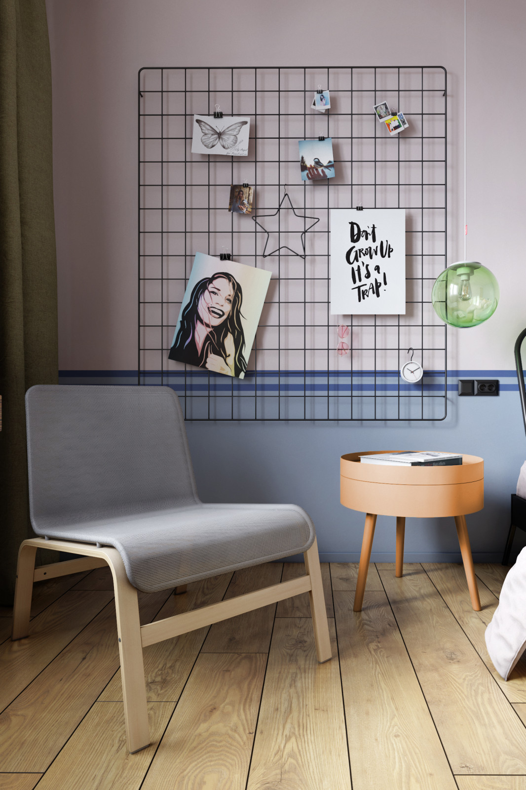 Квартира будущей студентки ЖК Ривер Парк